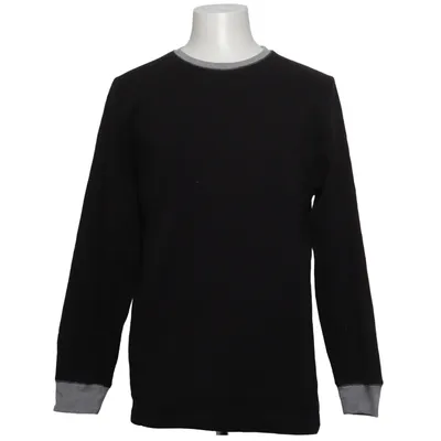 Lange mouwen shirt (Zwart) van Ecko Unltd Katoen, Polyester