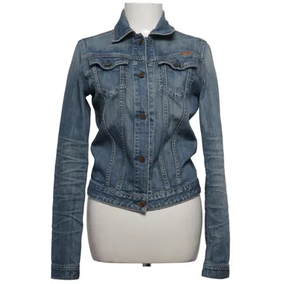 Jeansjacka (Blå) från Carhartt Bomull, Elastan
