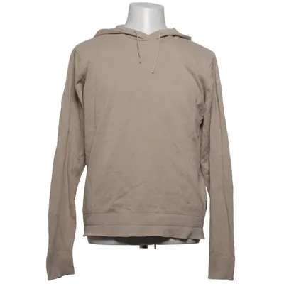 Hoodie (Beige) from Strömberg Cotton