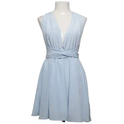 Robe dos-nu (Bleu) de NLY Trend