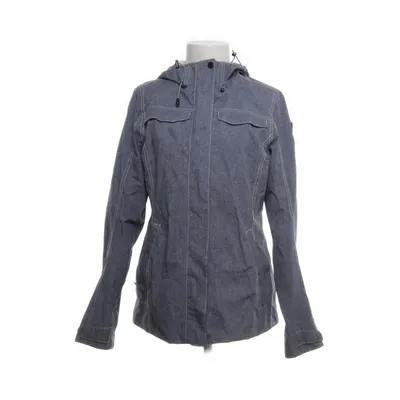 Jacka (Blå) från ICEPACK Polyamid, Polyester