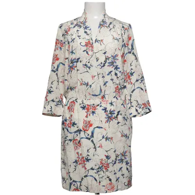 Robe (Blanc, Multicolore) de My Sunday Morning