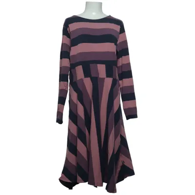 Robe (Bleu, Rose) de Danefae Élasthane, Coton biologique