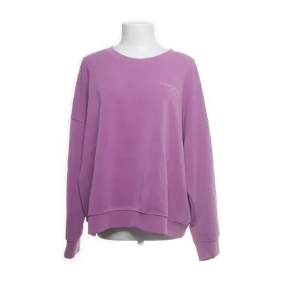 Collegetröja (Rosa) från Jake's Modal, Polyester, Elastan