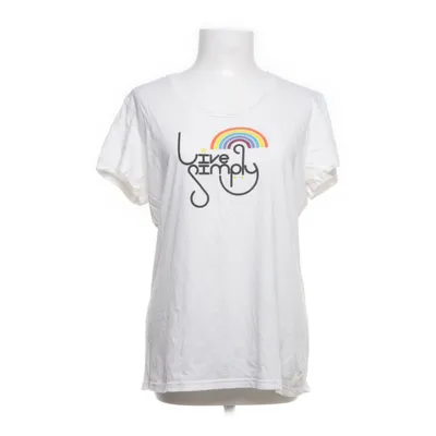 T-shirt (Vit) från Patagonia Ekologisk bomull