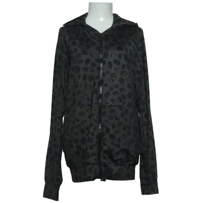 Sweat à capuche (Gris) de New Black Coton, Polyester