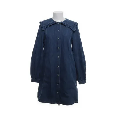 Denim jurk (Blauw) van & Other Stories Katoen