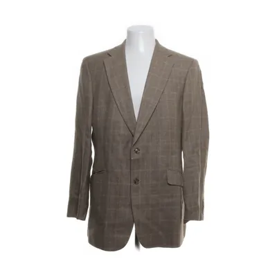 Kavaj (Grå) från Oscar Jacobson Linne, Ull