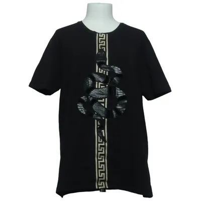 T-shirt (Black) from Glorious Gangsta Cotton, Elastane, Polyester