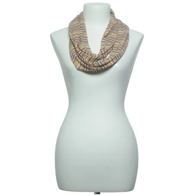 Écharpe tube  (Multicolore) de Mudd Polyester