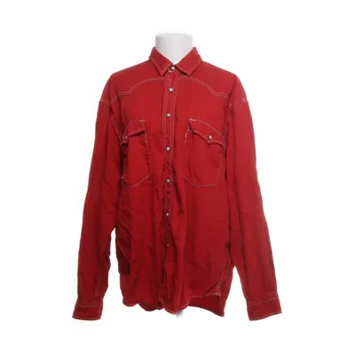 Denim shirt (Red) from Levi Strauss & Co Cotton