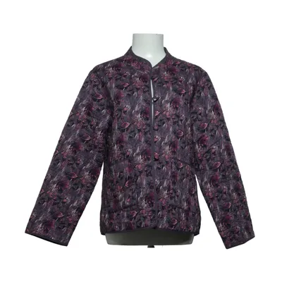 Reversible jacket (Purple) from Patra Cotton