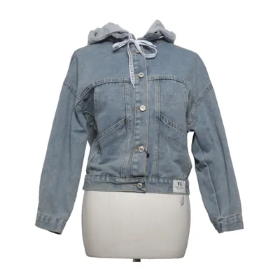 Veste en jean (Bleu, Gris) de Jeans
