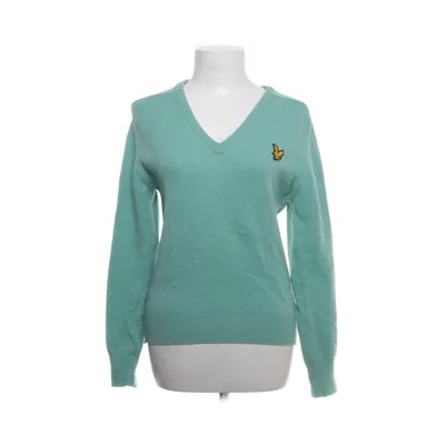 Pullover (Grön) från Lyle & Scott