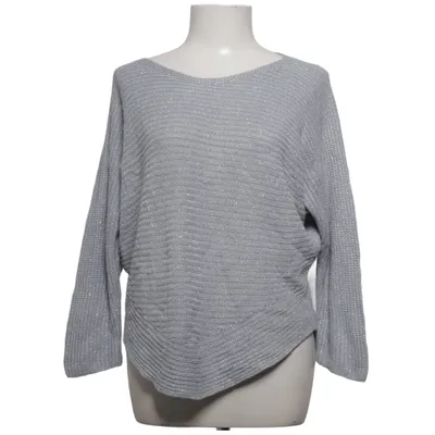 Trui (Grijs) van Zauberstern Acryl, Viscose
