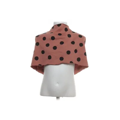 Tube scarf (Beige, Black) from Zara