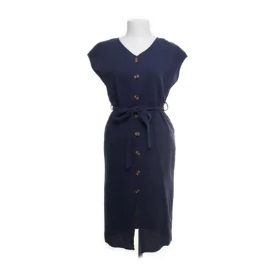 Jurk (Blauw) van Emery Rose Katoen