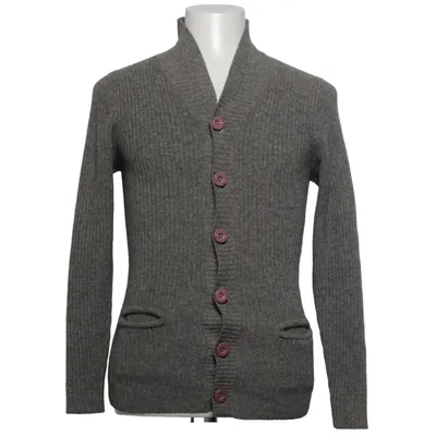 Cardigan (Gray) from Bruuns Bazaar Wool
