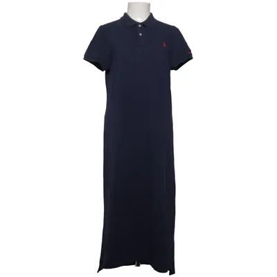 Robe polo (Bleu) de Polo Ralph Lauren Coton