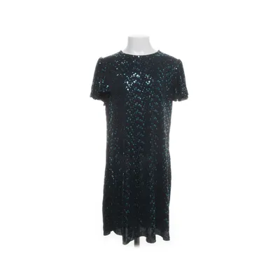 Cocktail dress (Black, Blue, Multicolored) from Next Elastane, Metallic fiber, Nylon