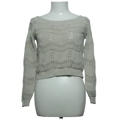 Pull-over (Beige) de ONLY Coton recyclé
