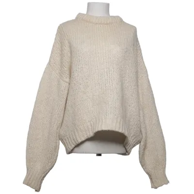 Tröja (Vit) från Dilvin Knit Akryl, Mohair, Polyester, Ull