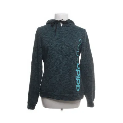 Capuchon sweater (Blauw, Zwart) van Adidas Neo Katoen, Polyester