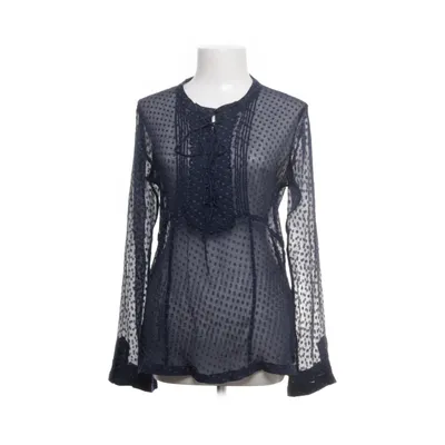 Top (Blue) from Mille K Silk, Viscose