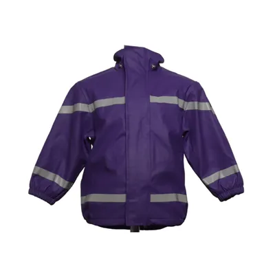 Regenjack (Lila, Wit, Rood) van MyWear Active Polyester