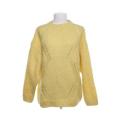 Tröja (Gul) från Mango Casual Akryl, Polyester