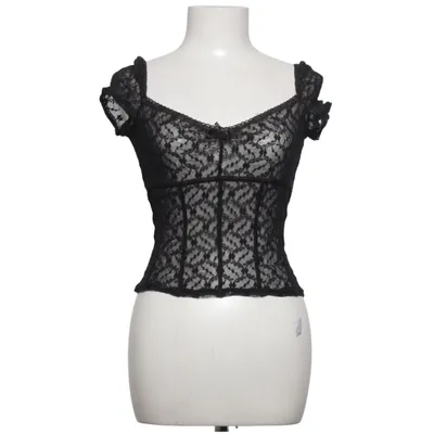 Topp (Svart) från Sinéquanone