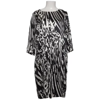 Kjole (Sort, Hvid) fra By Malene Birger Silke