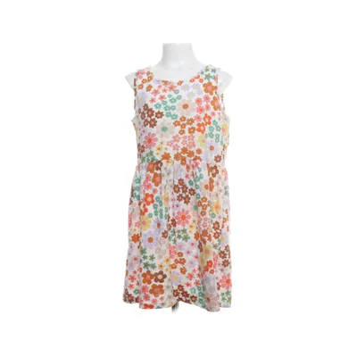 Dress (Multicolored, White) from H&M Kids Cotton