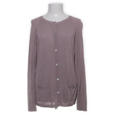 Cardigan (Rose) de Bric a Brac Lin, Nylon, Viscose