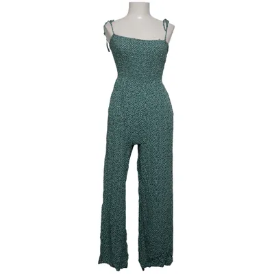Jumpsuit (Groen, Wit) van FB Sister Viscose