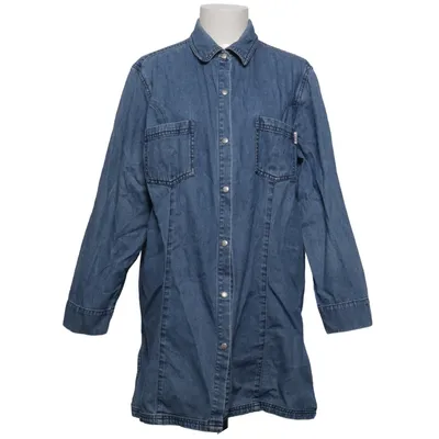 Denim dress (Blue) from Salsa Cotton