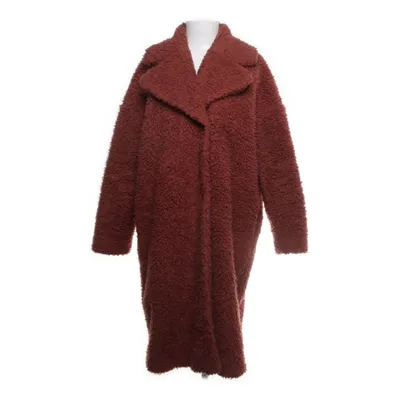 Vinterkappa (Brun) från Samsøe & Samsøe Akryl, Bomull, Polyester, Ull, Viskos