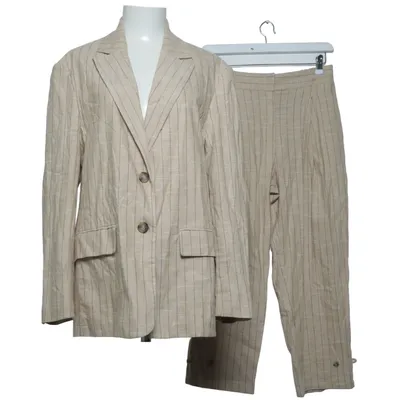 Pak (Beige, Zwart) van Zara Katoen, Polyester