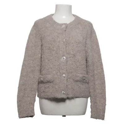 Kofta (Beige) från Ida Sjöstedt Elastan, Polyamid, Återvunnen polyester, Ull