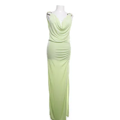 Långklänning (Grön) från NA-KD Elastan, Polyester