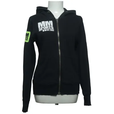 Kapuzenpullover (Schwarz) von MM Sports