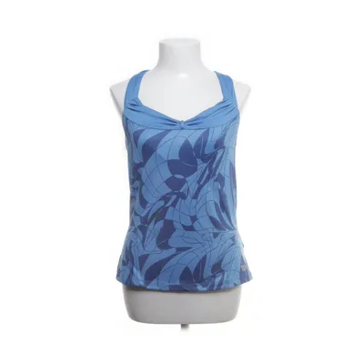 Zwemshirt (Blauw) van Wilson Polyester, Nylon, Elastaan