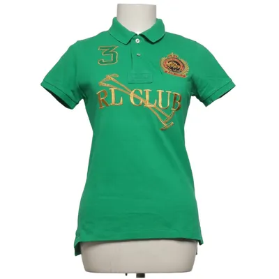 Pikétröja (Grön) från Ralph Lauren Sport Bomull