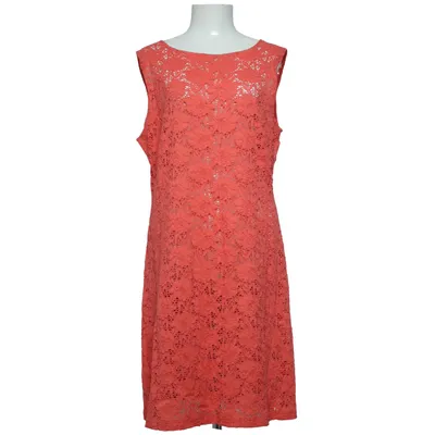 Robe (Rouge) de Fürstenberg Coton, Élasthane, Polyamide