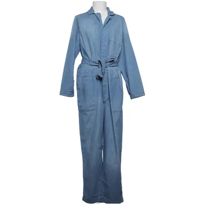 Jumpsuit (Blue) from &Denim by H&M Cotton