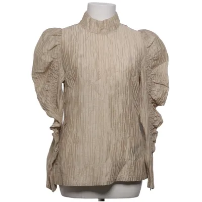Blouse (Beige) de Copenhagen Muse Lyocell