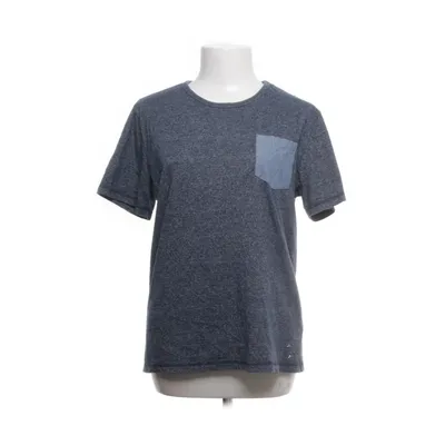 T-shirt (Blå) från Stanwick Bomull, Polyester