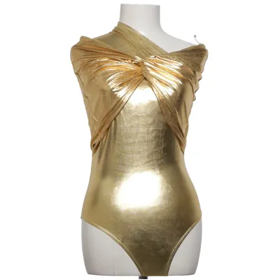 Body (Guldfärgad) från Sorelle UK Elastan, Polyester