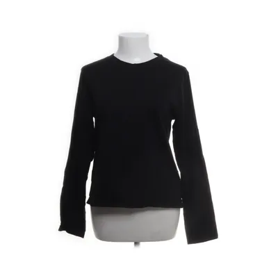 Lange mouwen shirt (Zwart) van Weekday Katoen