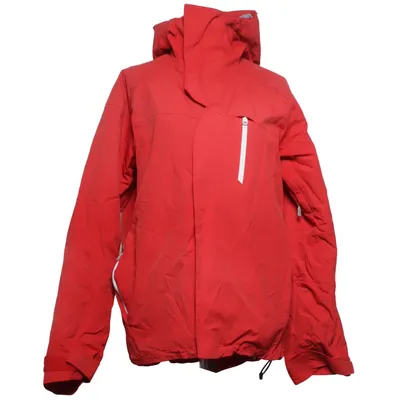Ski-jas (Rood, Grijs) van Cross Polyamide, Polyester, Polyurethaan
